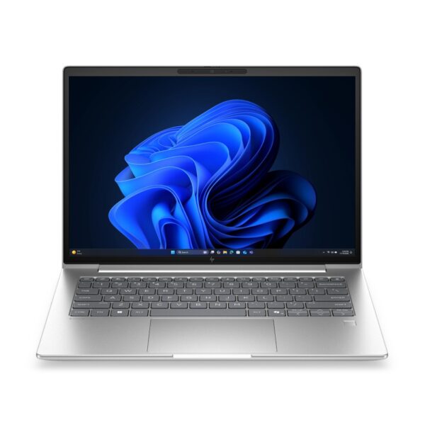 HP EliteBook 6 G2i 14 Laptop Intel Core 5 330 16GB DDR5 512GB SSD WUXGA Windows 11 Pro Wi-Fi 7 Silver