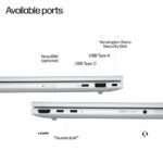 HP EliteBook 8 G1i Laptop 14" WUXGA Intel Core Ultra 7 16GB RAM 512GB SSD Windows 11 Pro Copilot+ PC Silver