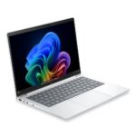 HP EliteBook 8 G2i Laptop 14" WUXGA Intel Core Ultra 5 325 32 GB 512 GB SSD Windows 11 Pro Silver