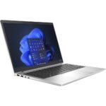 HP EliteBook 830 G9 Notebook i5-1235U 13.3" WUXGA 8GB DDR5 256GB SSD Win 11 Pro Silver