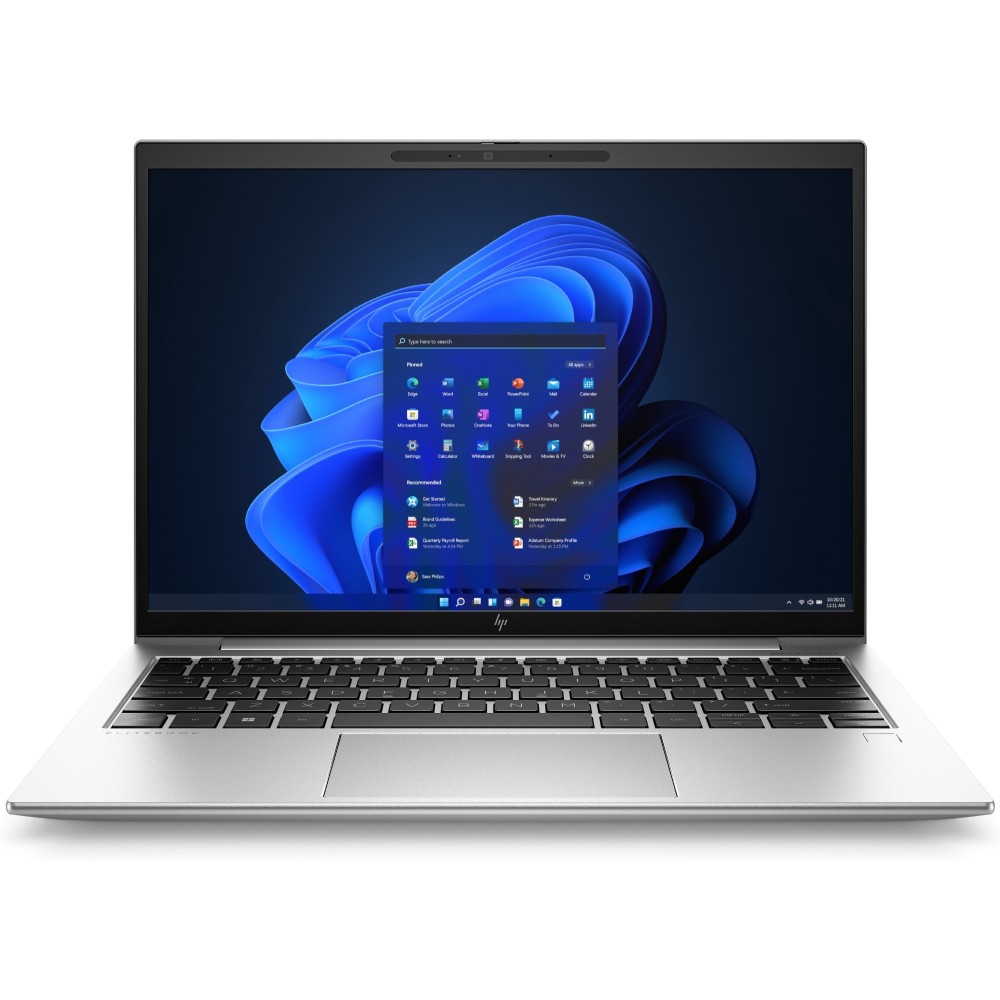 HP EliteBook 830 G9 Notebook i5-1235U 13.3" WUXGA 8GB DDR5 256GB SSD Win 11 Pro Silver HP EliteBook 830 G9 Notebook i5-1235U 13.3" WUXGA 8GB DDR5 256GB SSD Win 11 Pro Silver