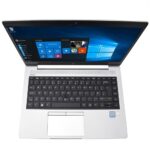 HP EliteBook 840 G6 Laptop 14" Full HD Intel Core i5-8365U 16GB DDR4 RAM 256GB SSD Windows 11 Pro Refurbished
