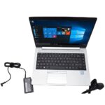 HP EliteBook 840 G6 Laptop 14" Full HD Intel Core i5-8365U 16GB DDR4 RAM 256GB SSD Windows 11 Pro Refurbished