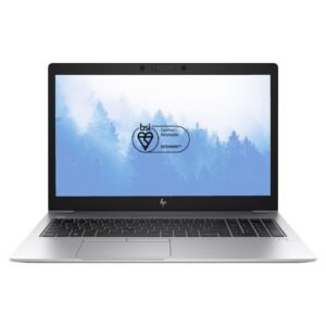 HP EliteBook 850 G6 Laptop 15.6" Full HD Intel Core i5 8th Gen 16GB RAM 256GB SSD Windows 11 Pro Premium Refurbished
