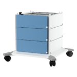 HP LaserJet Enterprise 3x550 Sheet Paper Tray with Stand for 5501dn 5502dn 5601dn 5602dn 5600 6500dn 6500n 6501dn
