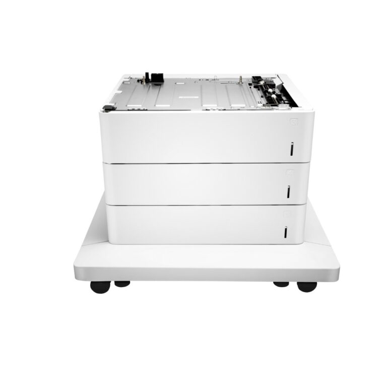HP LaserJet Enterprise 3x550 Sheet Paper Tray with Stand for 5501dn 5502dn 5601dn 5602dn 5600 6500dn 6500n 6501dn