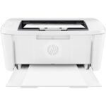 HP LaserJet M110w Wireless Monochrome Laser Printer with Wi-Fi Bluetooth and USB Connectivity