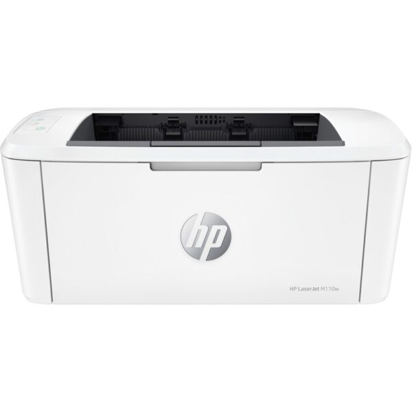 HP LaserJet M110w Wireless Monochrome Laser Printer with Wi-Fi Bluetooth and USB Connectivity