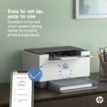 HP LaserJet Pro M209dw Mono Laser Printer Wi-Fi Ethernet USB Bluetooth Auto Duplex