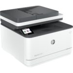 HP LaserJet Pro MFP 3102fdn Mono Laser Printer 33 ppm Ethernet USB Auto Duplex Print Scan Copy White