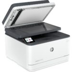 HP LaserJet Pro MFP 3102fdn Mono Laser Printer 33 ppm Ethernet USB Auto Duplex Print Scan Copy White