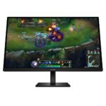HP OMEN 27 G2 Gaming Monitor 27" Full HD 180Hz IPS Panel Black
