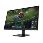 HP OMEN 27 G2 Gaming Monitor 27" Full HD 180Hz IPS Panel Black