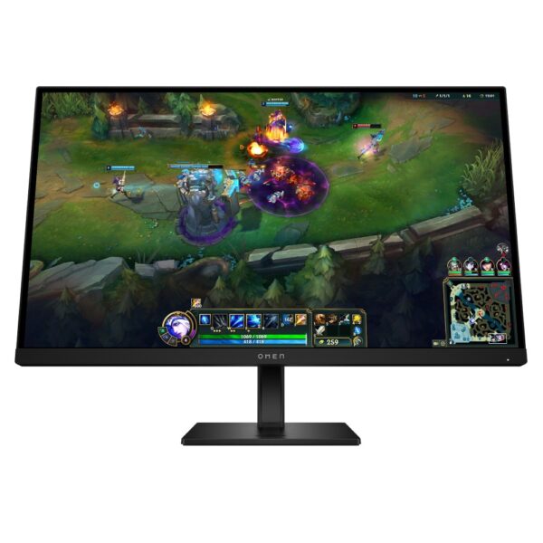 HP OMEN 27 G2 Gaming Monitor 27" Full HD 180Hz IPS Panel Black
