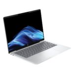 HP OmniBook 5 Laptop 14" 2K OLED Snapdragon X Plus 16GB 512GB SSD Windows 11 Home Silver