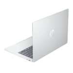 HP OmniBook 5 Laptop 14" 2K OLED Snapdragon X Plus 16GB 512GB SSD Windows 11 Home Silver