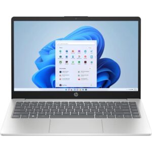 HP Pavilion Laptop 14" Full HD Intel Core i7-1355U 8GB DDR4 512GB SSD Windows 11 Home Natural Silver
