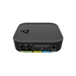 HP Poly ATA 402 2FXS VoIP Adapter with Open SIP and Power Supply Black