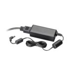 HP Poly Edge E400 IP Phone 3.5" Display 8 Lines PoE Black Wired Handset