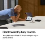 HP Poly Studio 7 Room Compute Mini PC for Microsoft Teams Rooms with Windows 11 IoT Enterprise