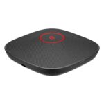 HP Poly Studio A2 Wired Table Microphone Black 6m Cable for Poly Studio G62 X72 V72 X52 V52 X32 V12