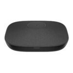 HP Poly Studio A2 Wired Table Microphone Black 6m Cable for Poly Studio G62 X72 V72 X52 V52 X32 V12