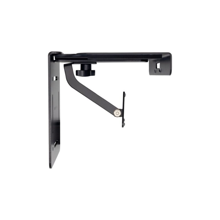 HP Poly Studio E60 EagleEye IV HDCI Camera Mounting Bracket Black Colour
