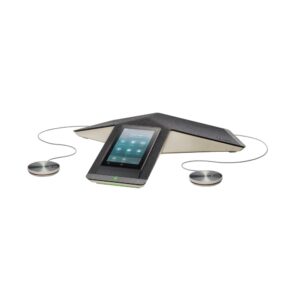 HP Poly Trio C60 Expansion Microphones Grey Product Version For Use