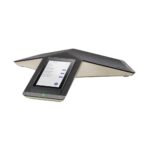 HP Poly Trio C60 IP Conference Phone for Microsoft Teams, 5" LCD Display, Wi-Fi, Bluetooth, PoE, Black