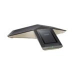 HP Poly Trio C60 IP Conference Phone for Microsoft Teams, 5" LCD Display, Wi-Fi, Bluetooth, PoE, Black