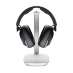 HP Poly Voyager Surround 85 UC Wireless Headset Bluetooth USB-C Active Noise Cancelling Microphone Black