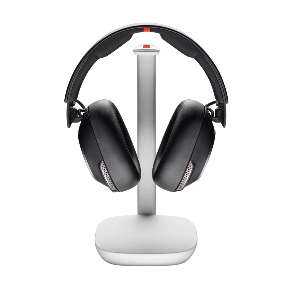 HP Poly Voyager Surround 85 UC Wireless Headset Bluetooth USB-C Active Noise Cancelling Microphone Black HP Poly Voyager Surround 85 UC Wireless Headset Bluetooth USB-C Active Noise Cancelling Microphone Black