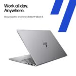 HP PRO 230 Laptop 14" WUXGA 6 Core 16GB DDR5 512GB SSD Wi-Fi 7 Windows 11 Pro Silver