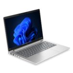 HP ProBook 4 G2a 14" Laptop AMD 6 Core 16GB DDR5 RAM 512GB NVMe SSD WUXGA Wi-Fi 7 Windows 11 Pro Silver