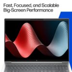 HP ProBook 4 G2a 16-inch WUXGA Laptop AMD 6-Core 4.8GHz 16GB DDR5 512GB SSD Wi-Fi 7 Windows 11 Pro silver