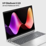 HP ProBook 4 G2i 16 AI PC Laptop 16" WUXGA Intel Core 5 320 16GB DDR5 512GB SSD Windows 11 Pro Silver