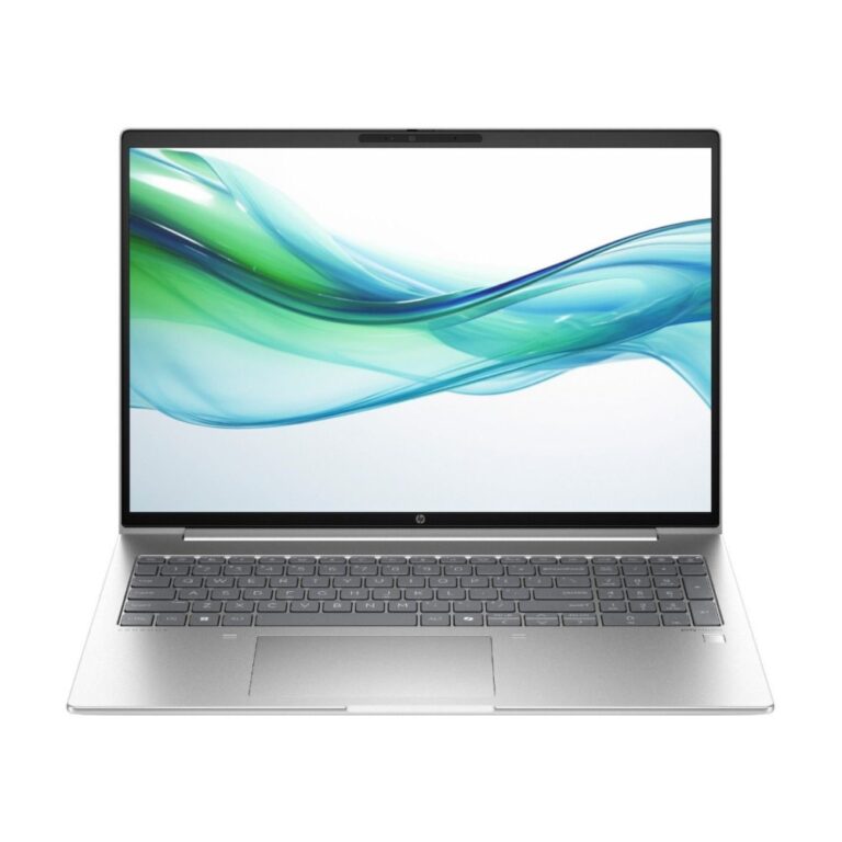 HP ProBook 465 G11 Laptop 16" 1920x1200 Ryzen 5 7535U 16GB 512GB SSD Windows 11 Pro Pike Silver
