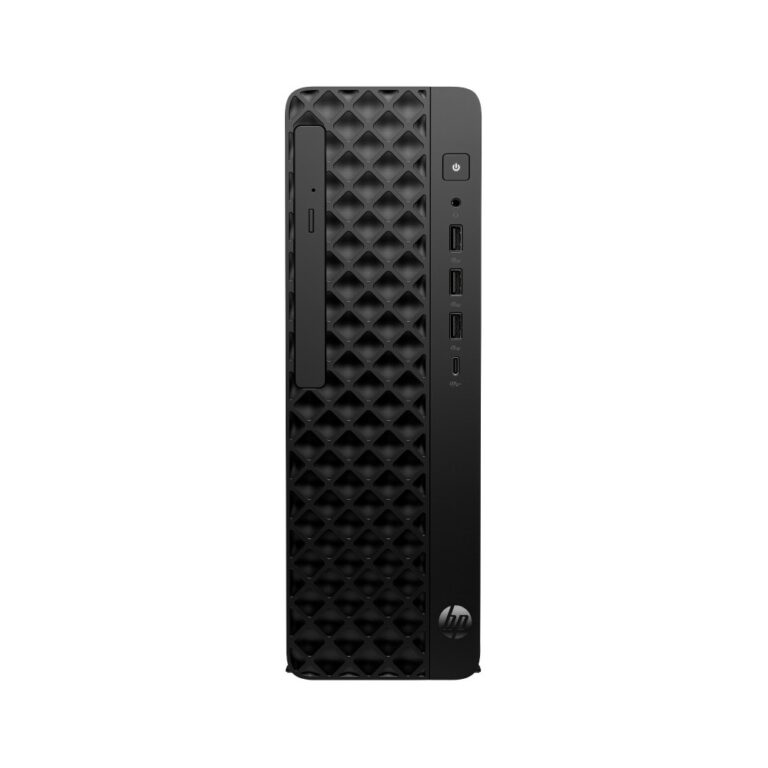 HP ProDesk 2 SFF G1i Desktop PC Intel Core i5-13500 16 GB DDR5 256 GB SSD Windows 11 Pro Black