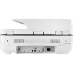 HP Scanjet Enterprise Flow N9120 fn2 Flatbed & ADF Scanner A3 Colour 120ppm 240ipm Duplex Ethernet Black White