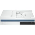 HP Scanjet Pro 3600 f1 Flatbed Scanner with 60-page ADF 1200x1200 DPI 30ppm Duplex Colour Scanning White