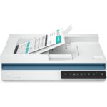 HP Scanjet Pro 3600 f1 Flatbed Scanner with 60-page ADF 1200x1200 DPI 30ppm Duplex Colour Scanning White