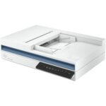 HP Scanjet Pro 3600 f1 Flatbed Scanner with 60-page ADF 1200x1200 DPI 30ppm Duplex Colour Scanning White