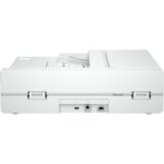 HP Scanjet Pro 3600 f1 Flatbed Scanner with 60-page ADF 1200x1200 DPI 30ppm Duplex Colour Scanning White