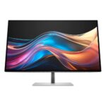 HP Series 7 Pro 727pq 27" QHD Monitor 120 Hz IPS Black