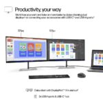 HP Series 7 Pro 727pq 27" QHD Monitor 120 Hz IPS Black