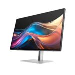 HP Series 7 Pro 727pq 27" QHD Monitor 120 Hz IPS Black