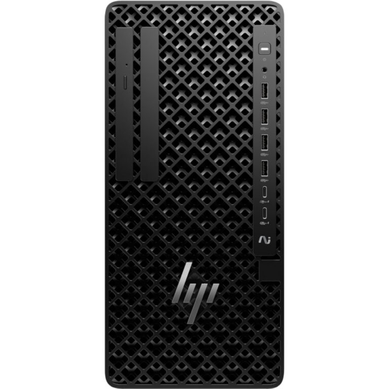 HP Z1 Tower G1i Workstation Intel Core Ultra 7 265 32 GB DDR5 512 GB NVMe RTX A400 4 GB Windows 11 Pro Black