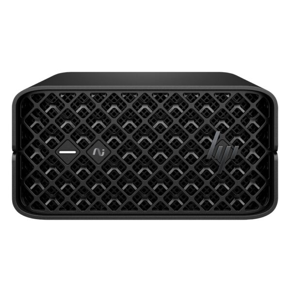 HP Z2 Mini G1a Workstation AMD Ryzen AI Max+ PRO 395 64 GB LPDDR5x 1 TB SSD Windows 11 Pro Copilot+ Black