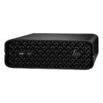 HP Z2 Mini G1i Mini PC Workstation Intel Core Ultra 7 265 32 GB DDR5 512 GB SSD RTX A400 Windows 11 Pro Black