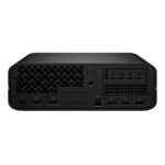 HP Z2 Mini G1i Mini PC Workstation Intel Core Ultra 7 265 32 GB DDR5 512 GB SSD RTX A400 Windows 11 Pro Black